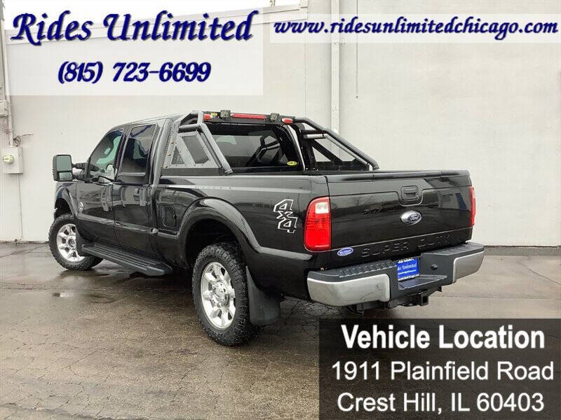 2016 Ford F-250 Super Duty