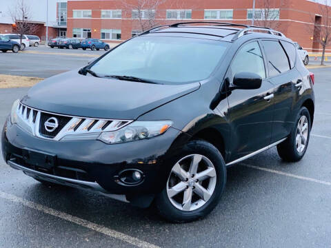 2009 Nissan Murano for sale at Y&H Auto Planet in Rensselaer NY