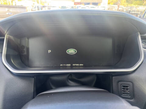 2016 Land Rover Range Rover Sport Supercharged Dynamic