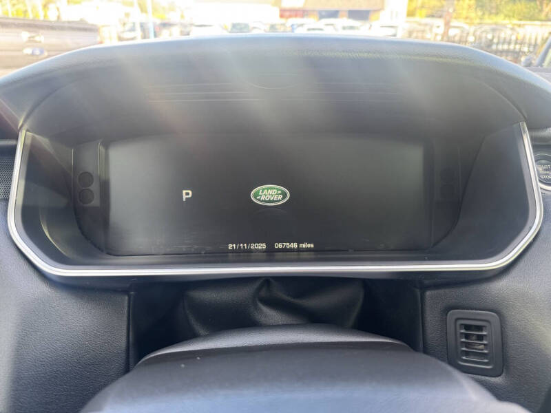 2016 Land Rover Range Rover Sport Supercharged Dynamic