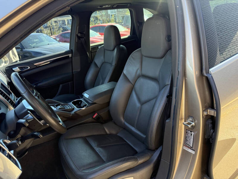 2016 Porsche Cayenne