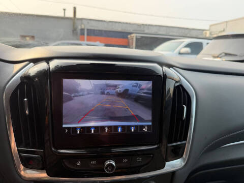 2020 Chevrolet Traverse LT Leather