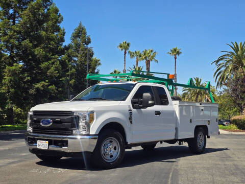 2019 Ford F-350 Super Duty XL