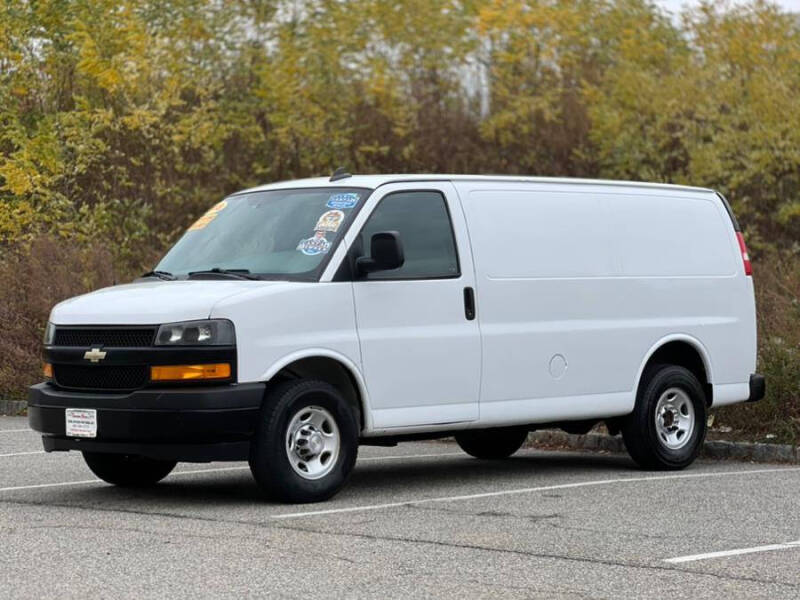 2018 Chevrolet Express 2500