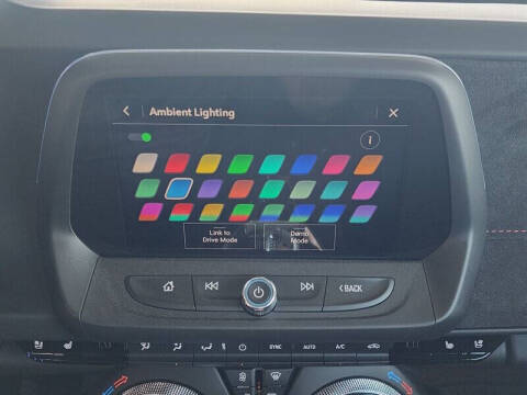 2024 Chevrolet Camaro ZL1