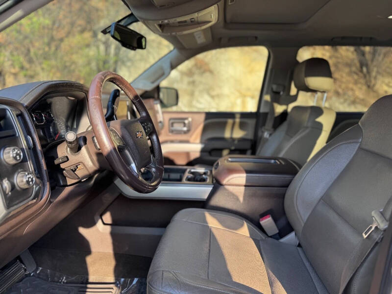 2014 Chevrolet Silverado 1500 LTZ