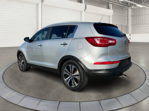 2011 Kia Sportage EX