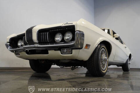 1970 Mercury Cougar