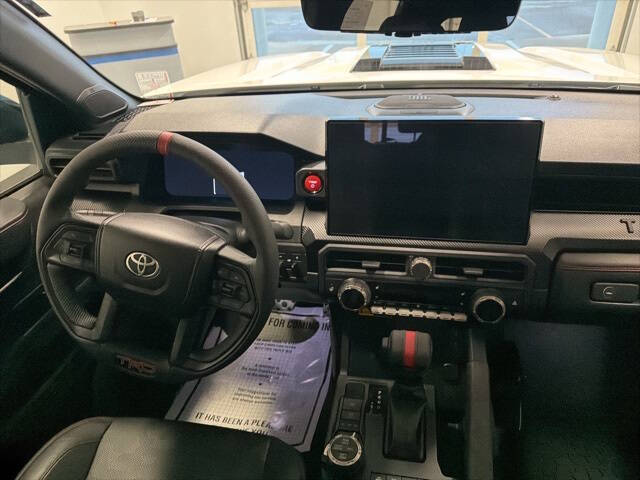 2025 Toyota Tacoma TRD Pro HV