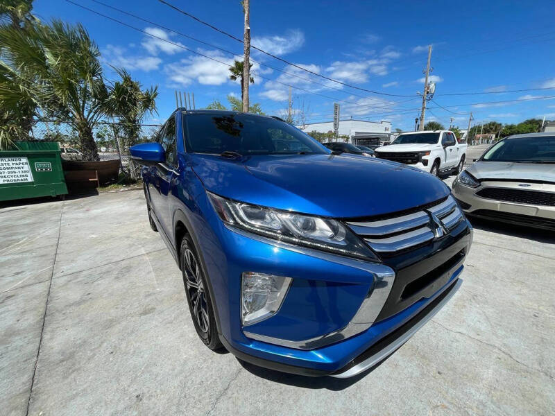 2020 Mitsubishi Eclipse Cross SEL