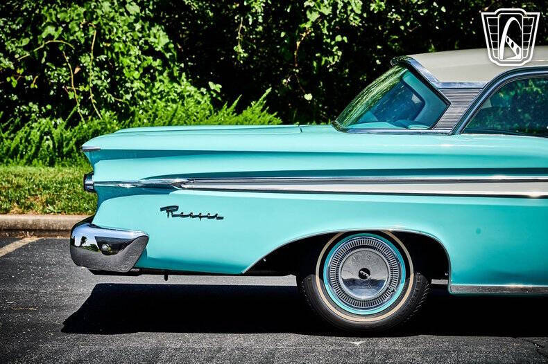 1959 Edsel Ranger