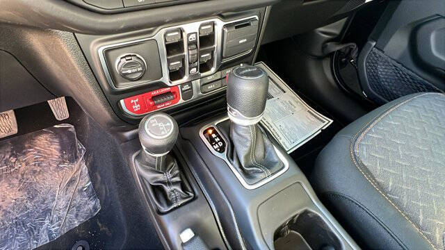 2026 Jeep Gladiator Mojave