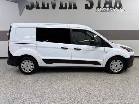 2021 Ford Transit Connect XL