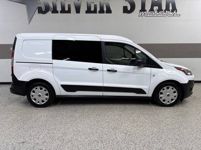 2021 Ford Transit Connect XL