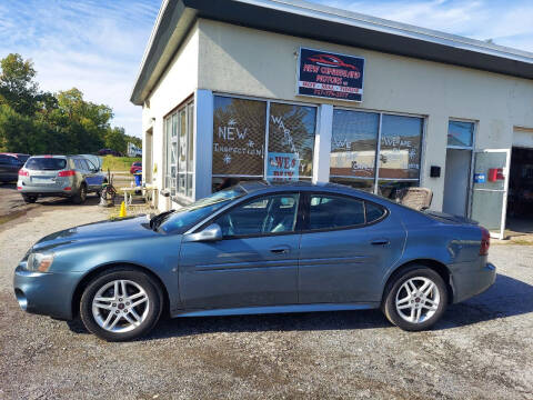 PONTIAC GRAND PRIX 1999-pontiac-grand-prix-gt Used - the parking