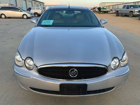 2005 Buick LaCrosse for sale at Star Motors in Brookings SD