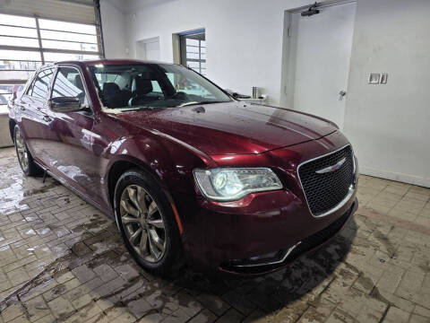 2017 Chrysler 300 C