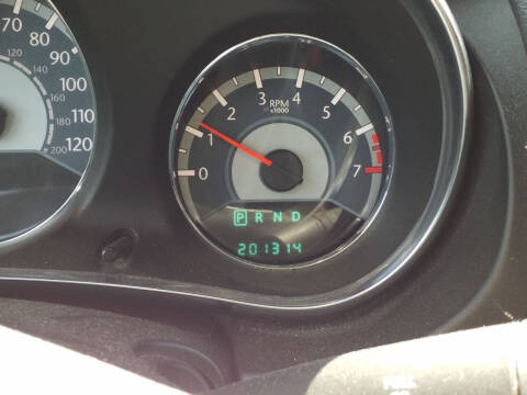 2013 Chrysler 200 Touring