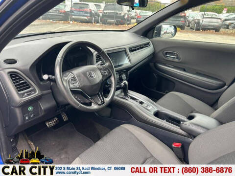 2019 Honda HR-V Sport