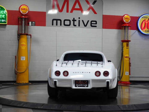 1975 Chevrolet Corvette