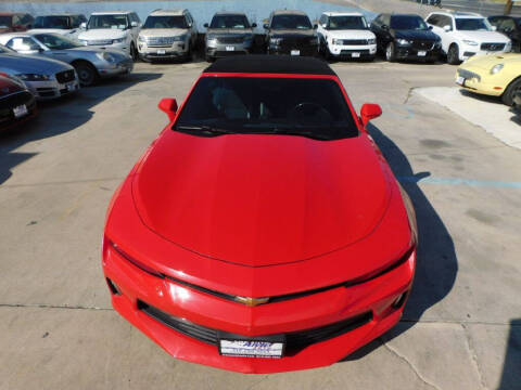 2018 Chevrolet Camaro LT