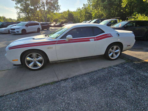 2014 Dodge Challenger R/T