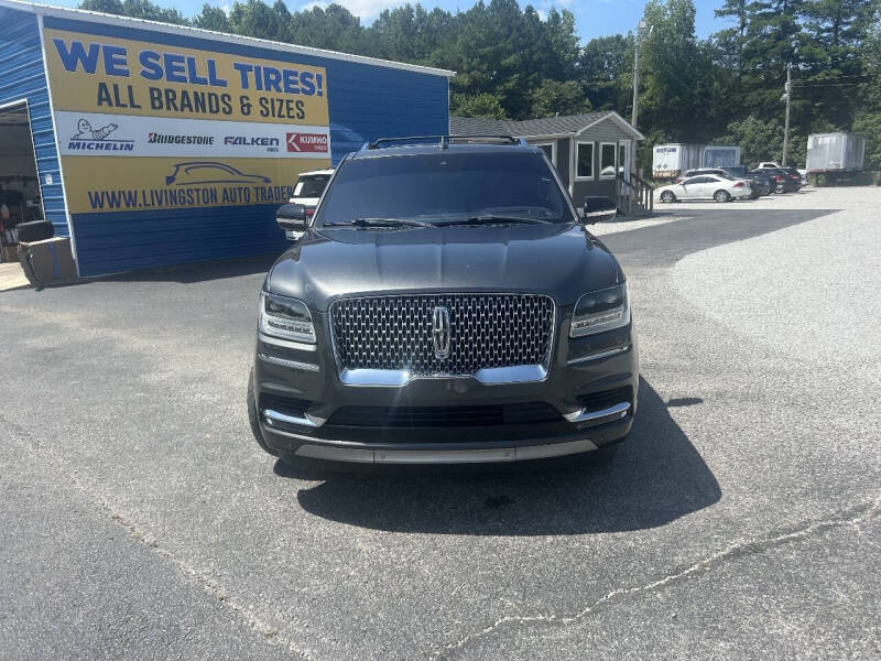 2018 Lincoln Navigator Reserve