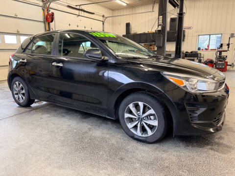 2023 Kia Rio 5-Door S