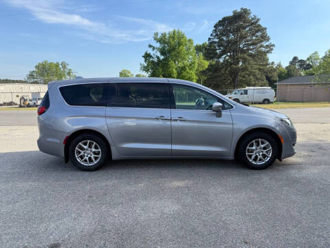 2020 Chrysler Pacifica Touring