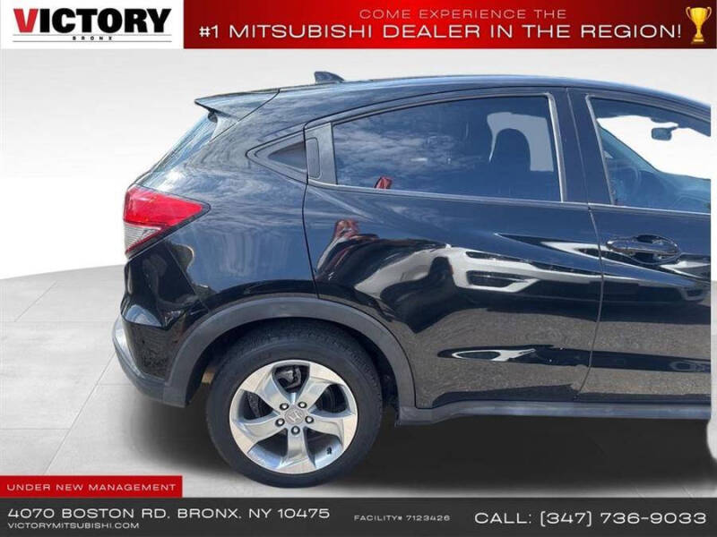 2019 Honda HR-V LX