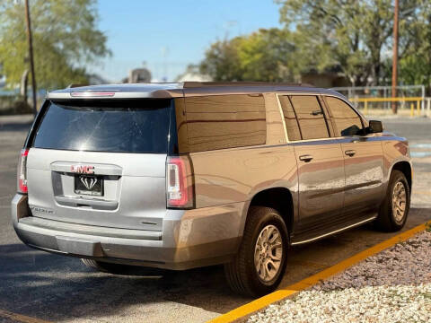 2018 GMC Yukon XL SLT