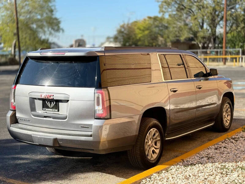 2018 GMC Yukon XL SLT