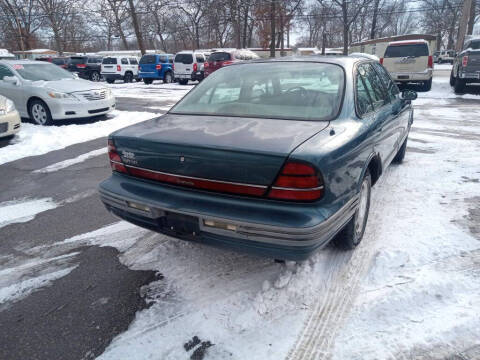 1994 Oldsmobile Eighty-Eight Royale