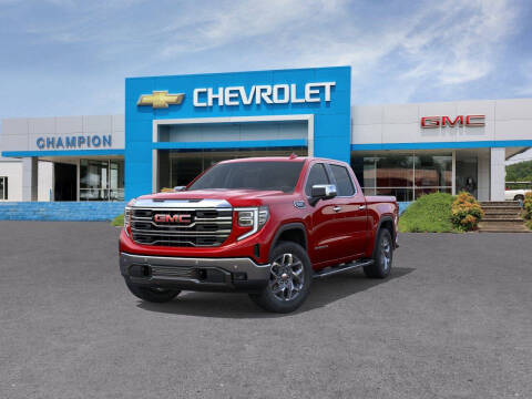 2026 GMC Sierra 1500