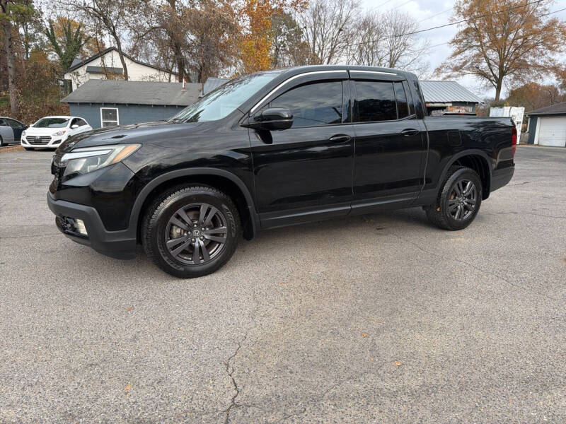 2018 Honda Ridgeline Sport's photo