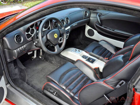 2000 Ferrari 360 Modena