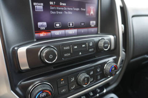 2015 GMC Sierra 1500