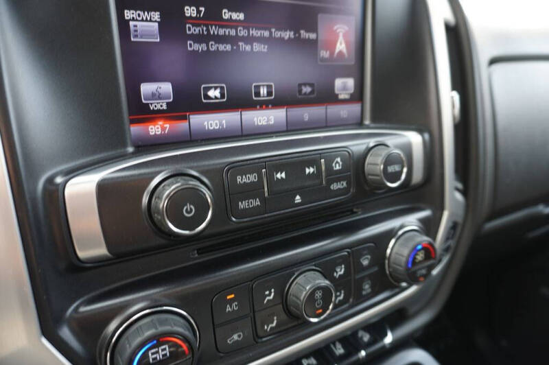 2015 GMC Sierra 1500