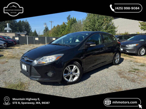 2014 Ford Focus SE