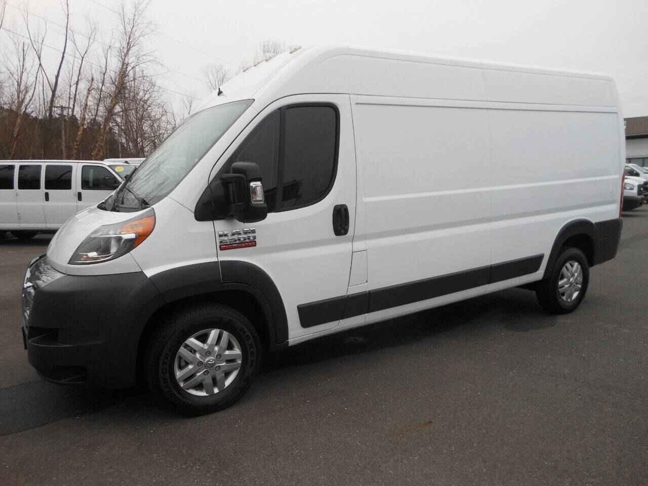2018 ram promaster 1500 for sale