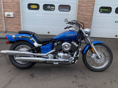 2009 Yamaha V-Star