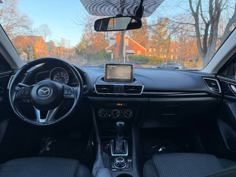 2016 Mazda MAZDA3 i Touring