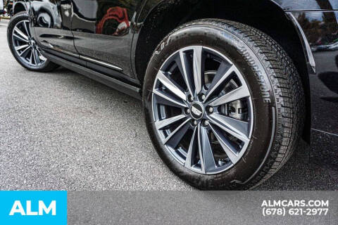 2025 Cadillac Escalade Sport