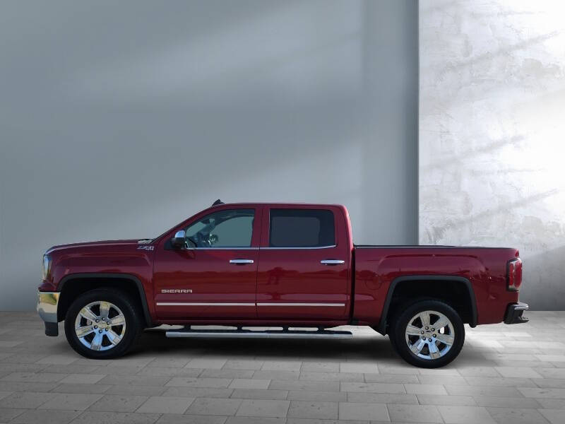 2018 GMC Sierra 1500