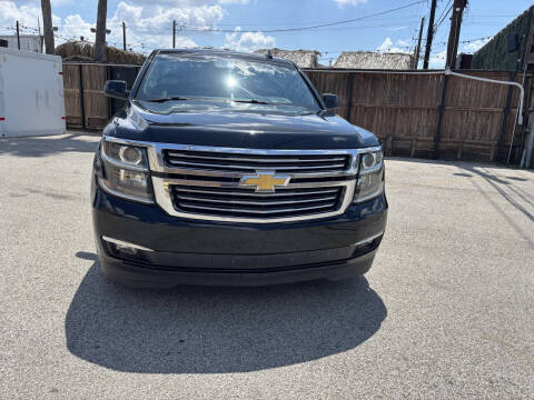 2018 Chevrolet Suburban LT