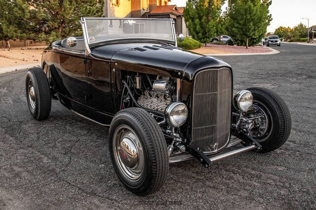 1930 Ford Model A
