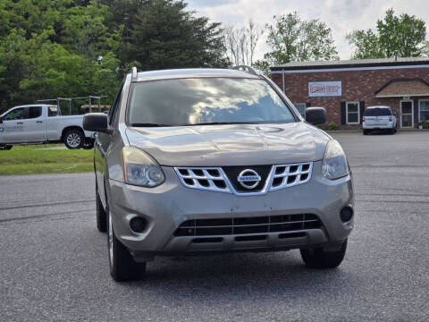 2015 Nissan Rogue Select S