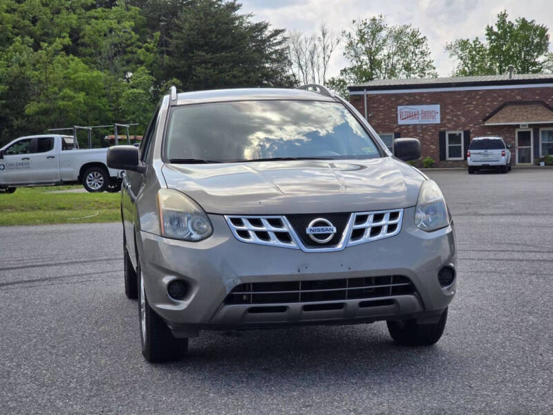 2015 Nissan Rogue Select S