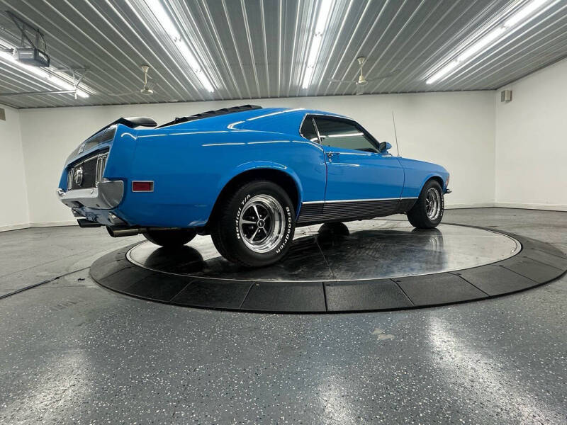1970 Ford Mustang