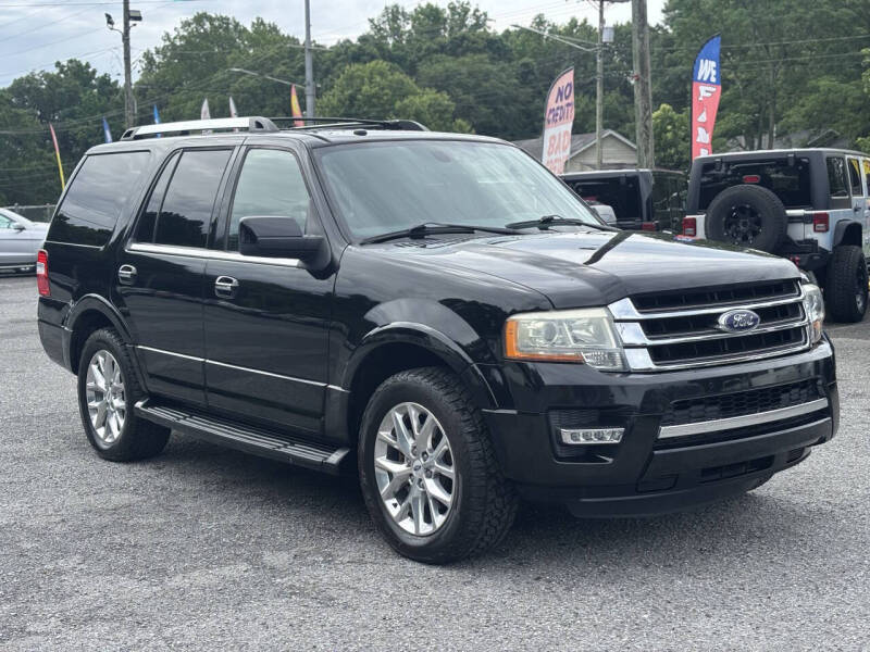 2016 Ford Expedition Limited